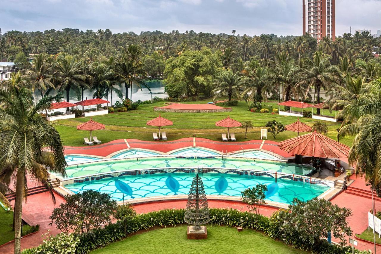 Le Meridien Коччи Экстерьер фото