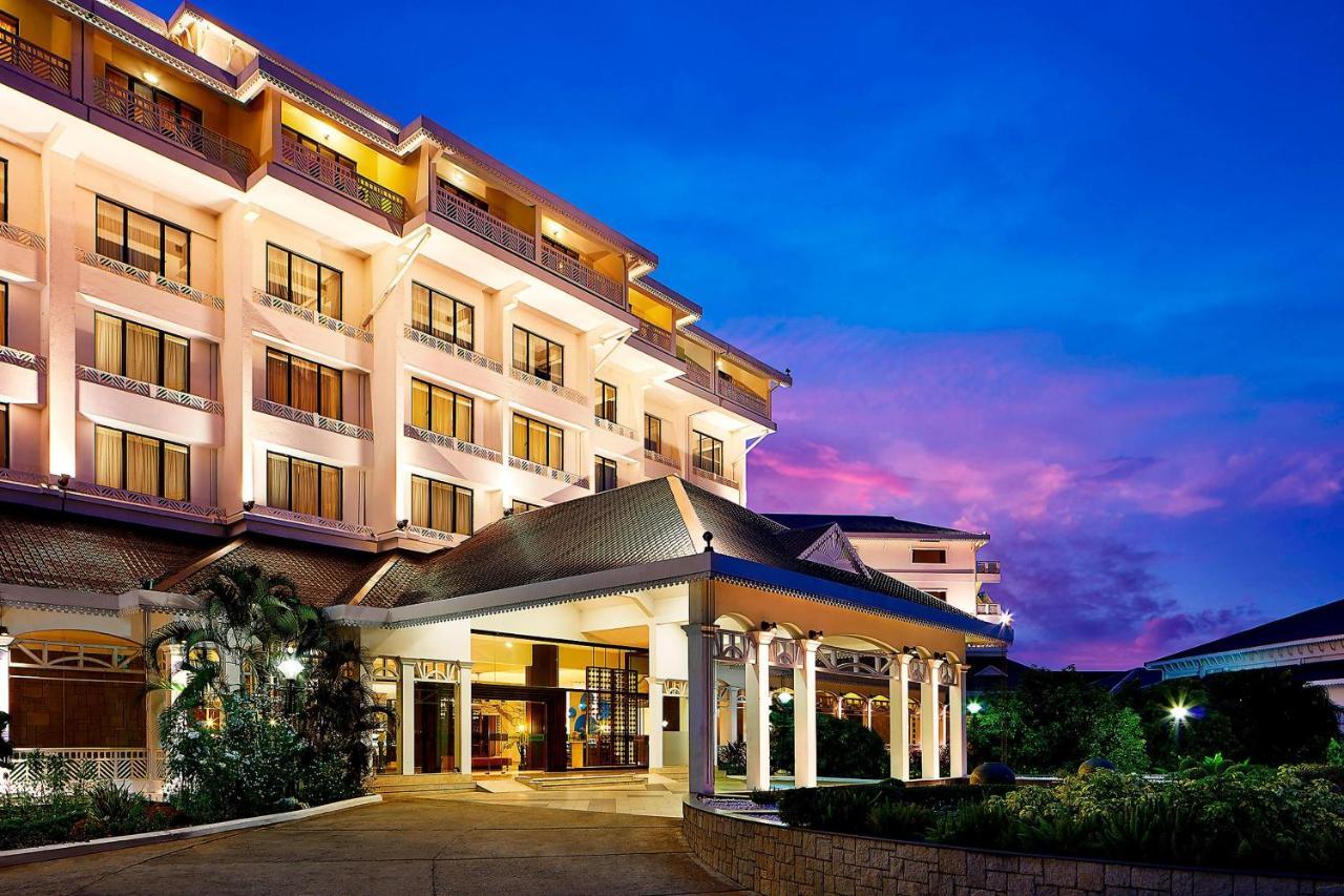 Le Meridien Коччи Экстерьер фото