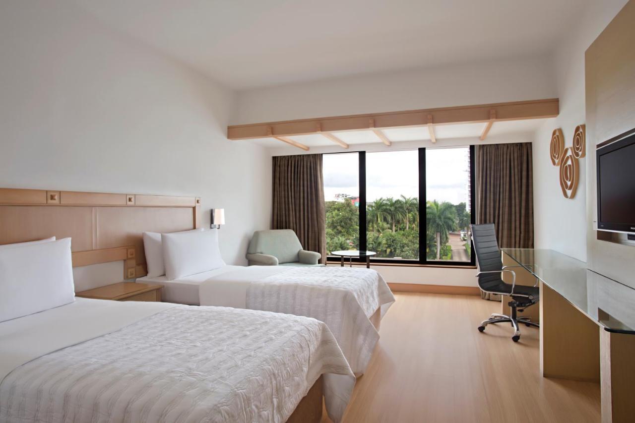 Le Meridien Коччи Экстерьер фото
