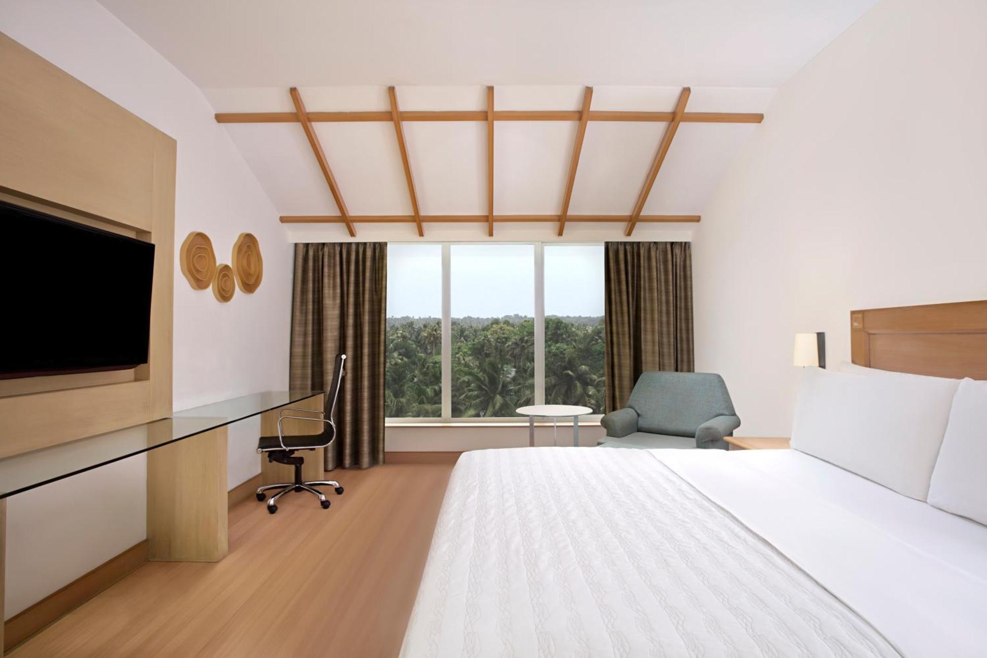 Le Meridien Коччи Экстерьер фото