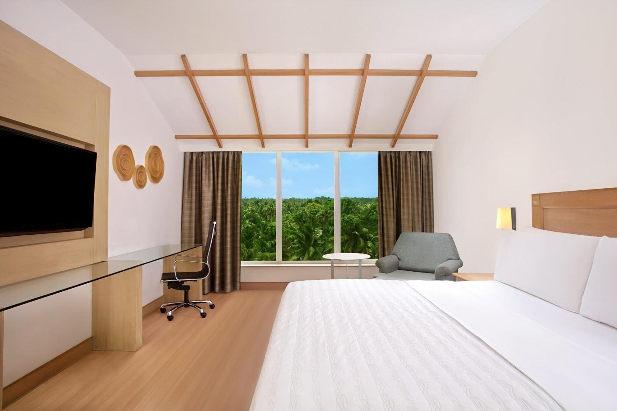 Le Meridien Коччи Экстерьер фото