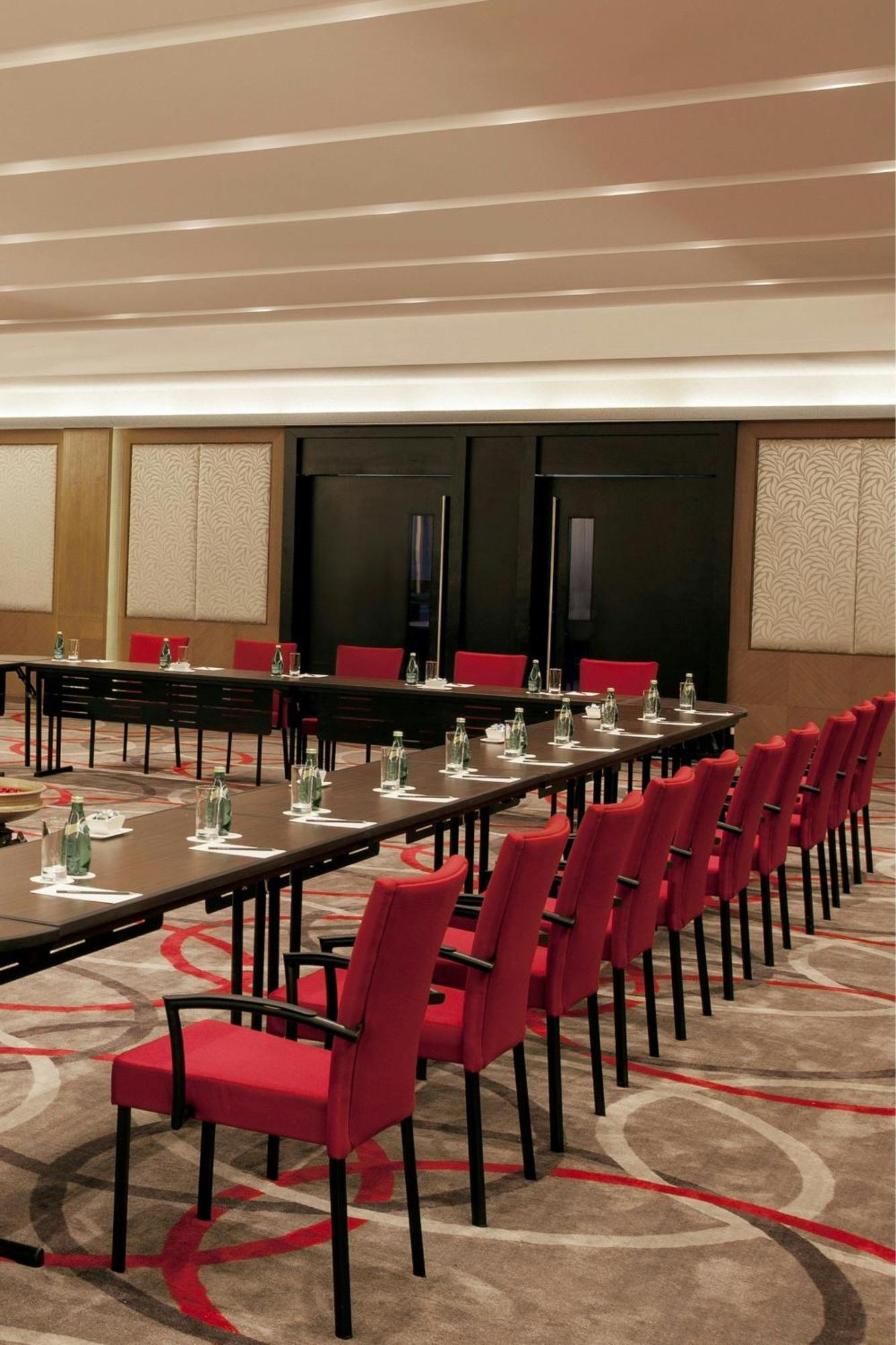 Le Meridien Коччи Экстерьер фото