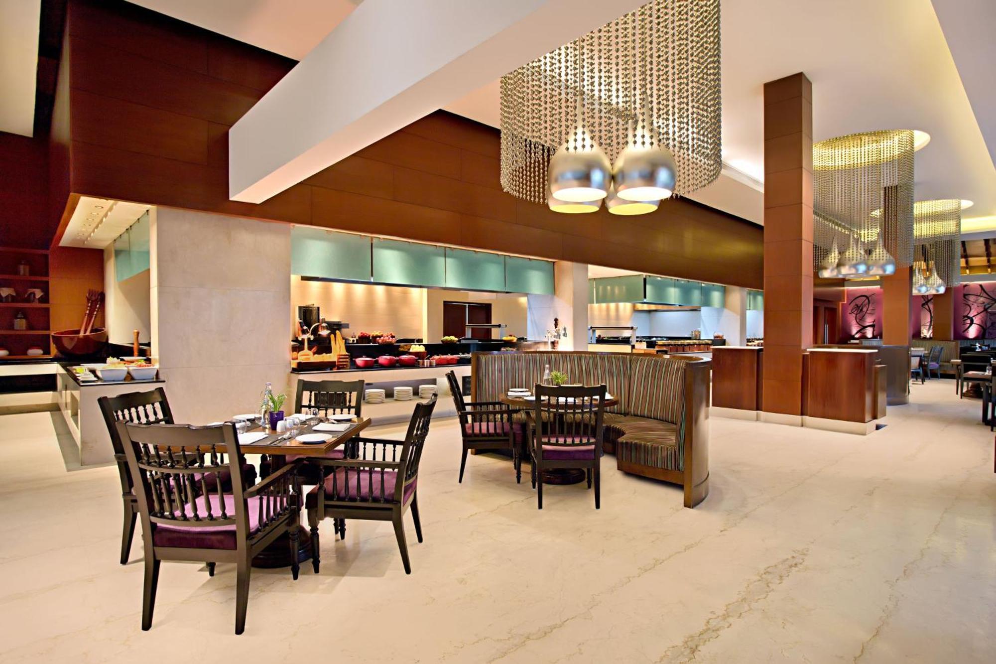 Le Meridien Коччи Экстерьер фото