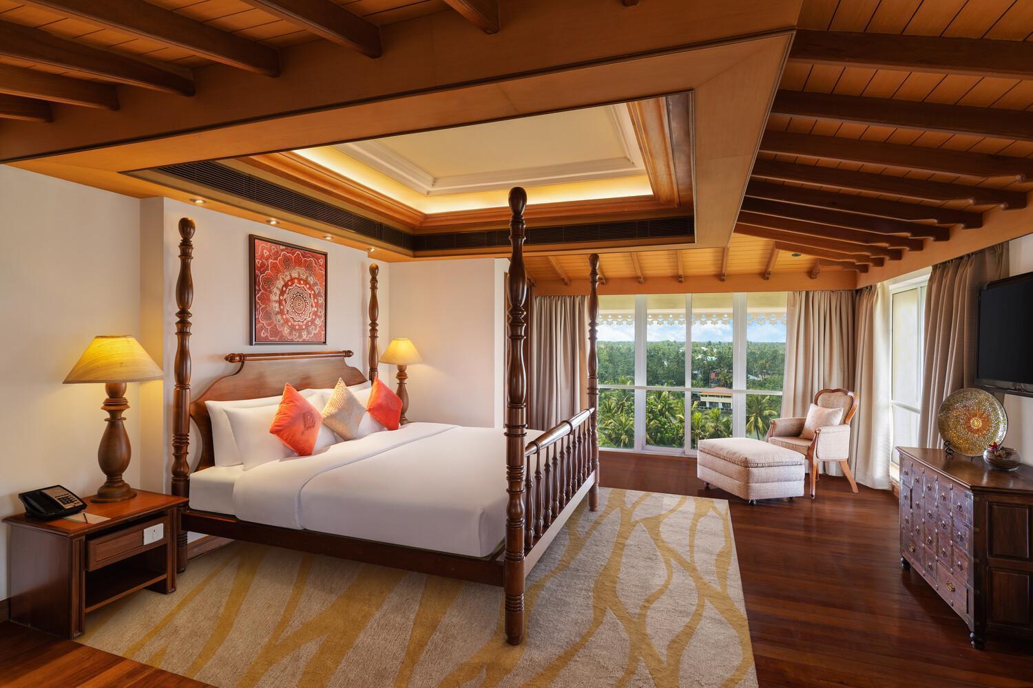 Le Meridien Коччи Экстерьер фото