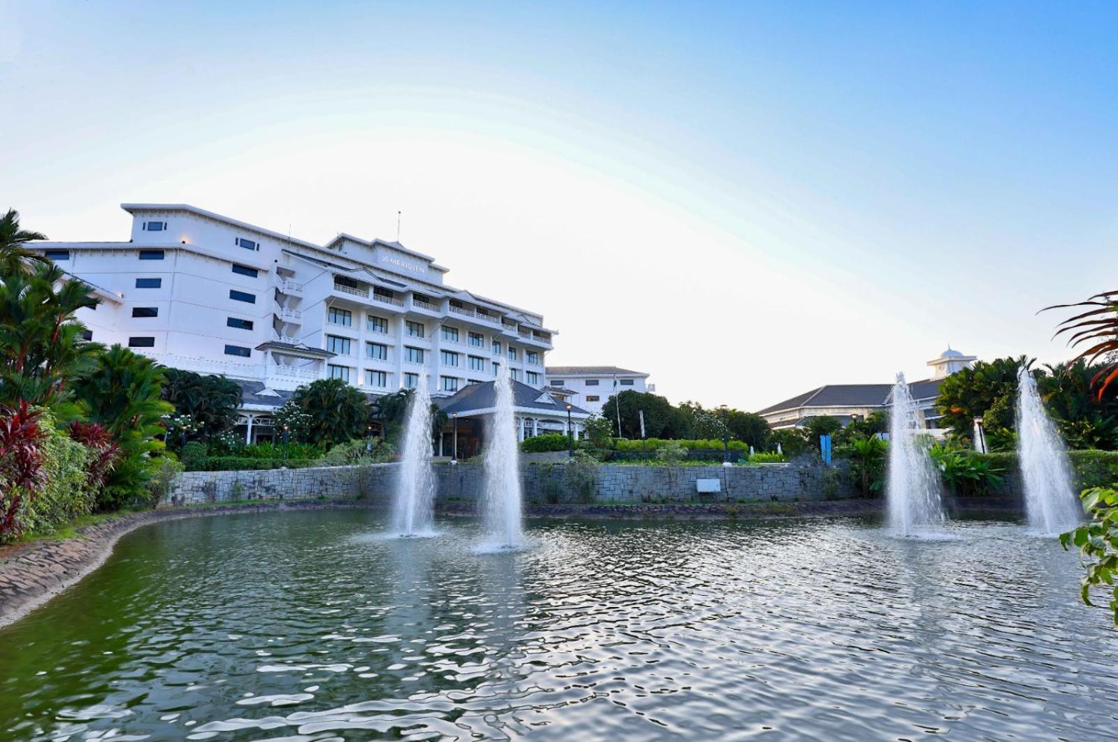 Le Meridien Коччи Экстерьер фото