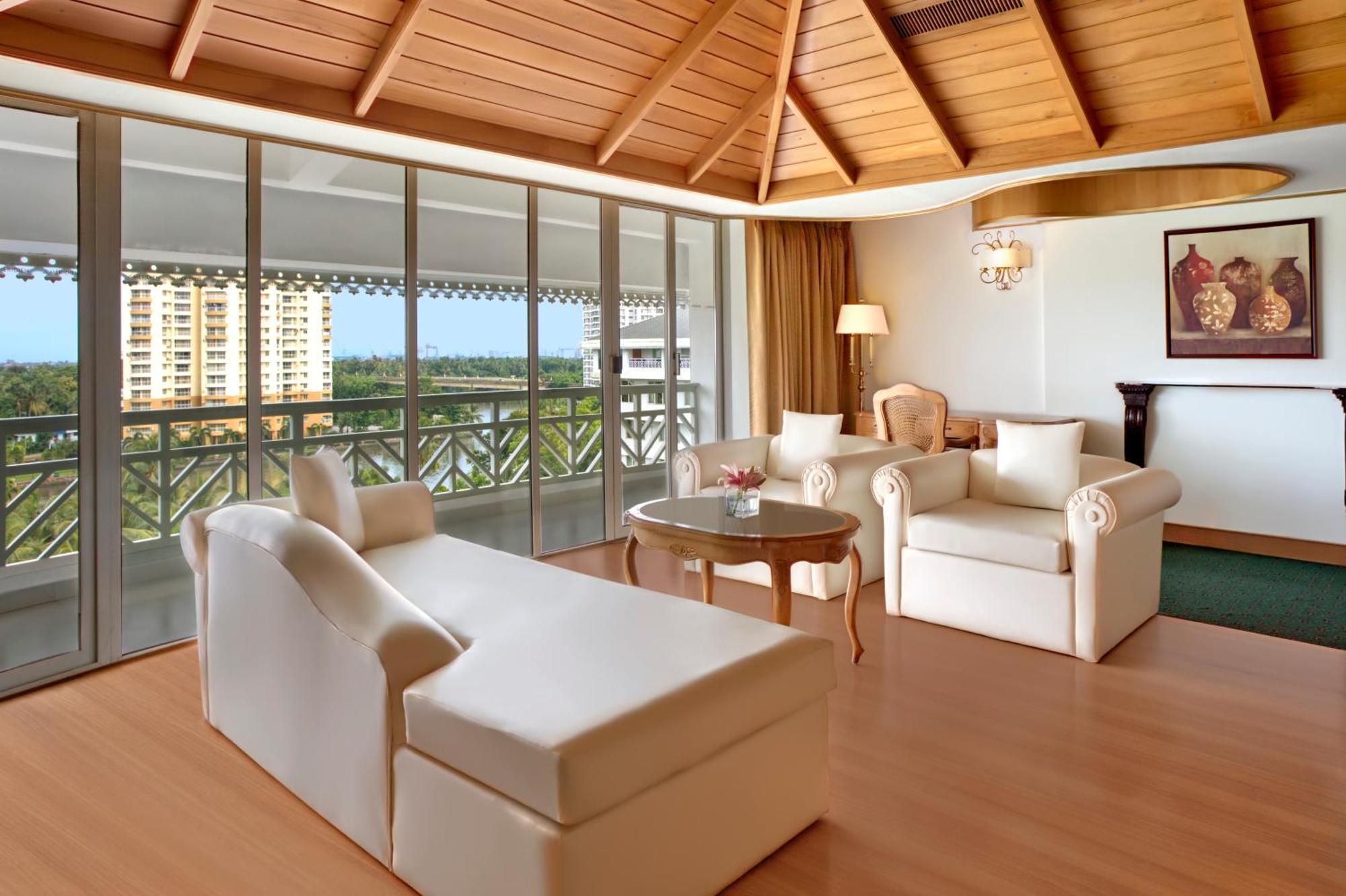Le Meridien Коччи Экстерьер фото
